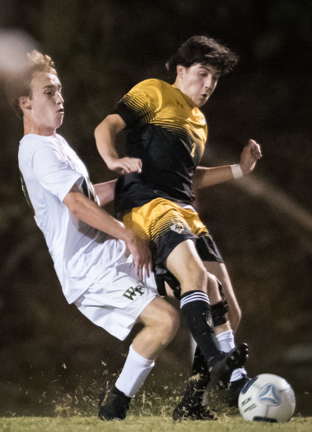 Reynolds West Forsyth Boys Soccer